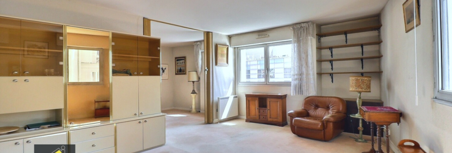 Appartement 4 Pièces 92 m² à vendre à Paris 14 (75014)