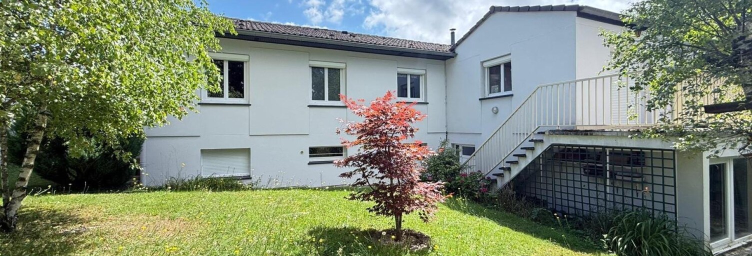 Maison 7 Pièces 155 m² à vendre à Richardménil (54630)