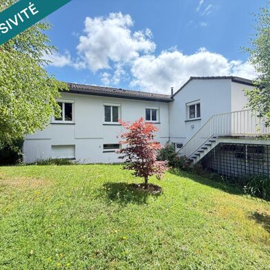 Maison 7 pièces 334000 €