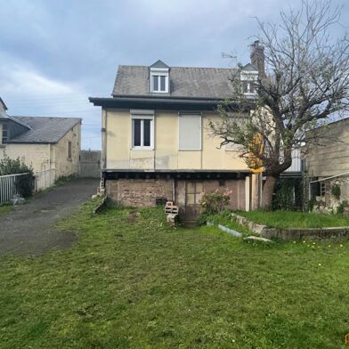 Maison 3 pièces 179000 €