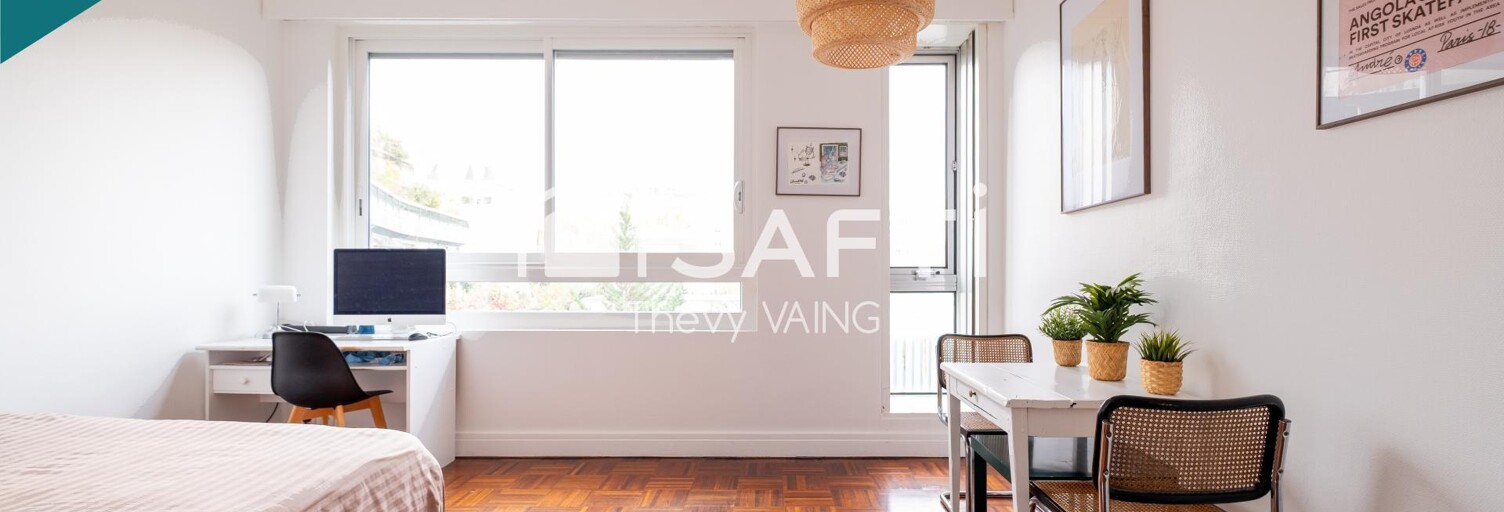 Appartement 1 Pièce 31 m² à vendre à Paris 10 (75010)