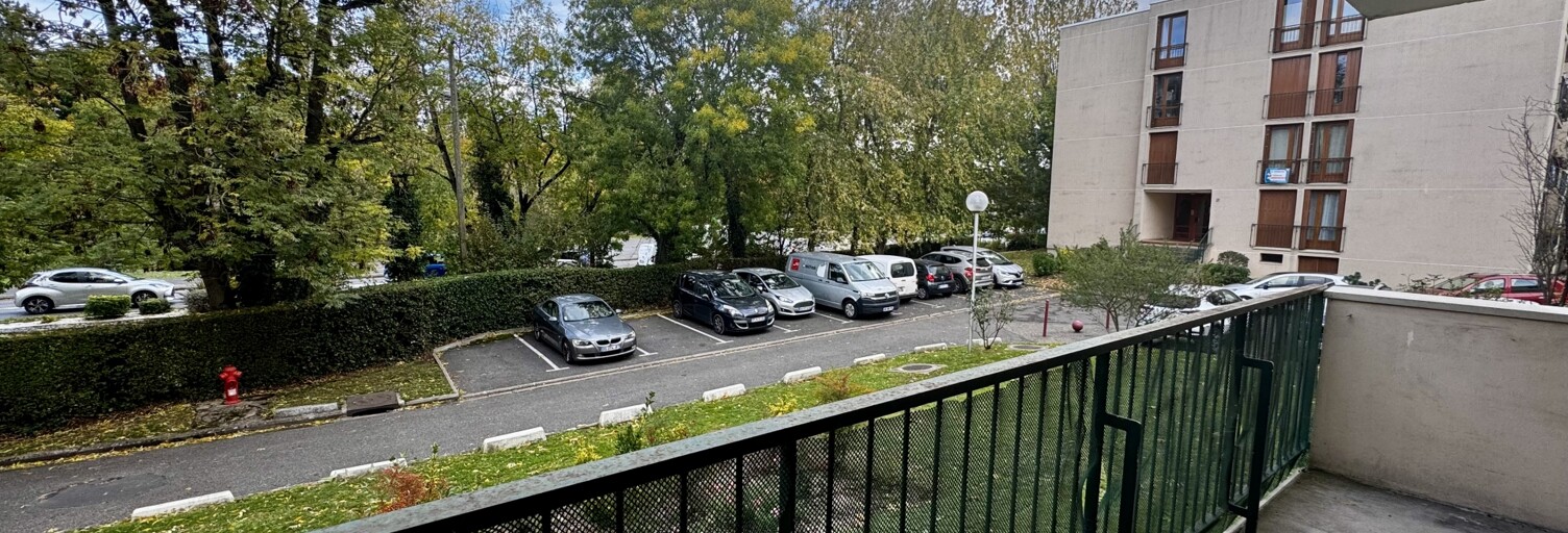 Appartement 2 Pièces 46 m² à vendre à Brunoy (91800)