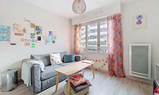 Appartement 2 Pièces 26 m² à vendre à Paris 19 (75019)