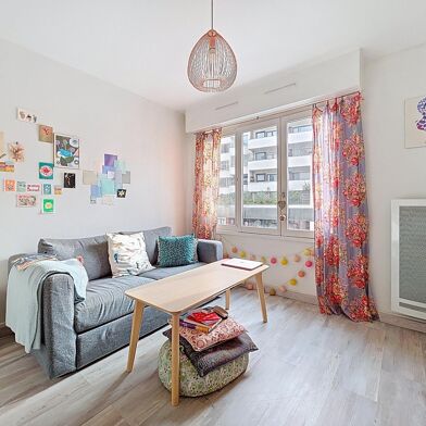 Appartement 2 pièces 230000 €