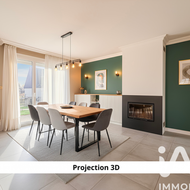 Maison 4 pièces 260000 €