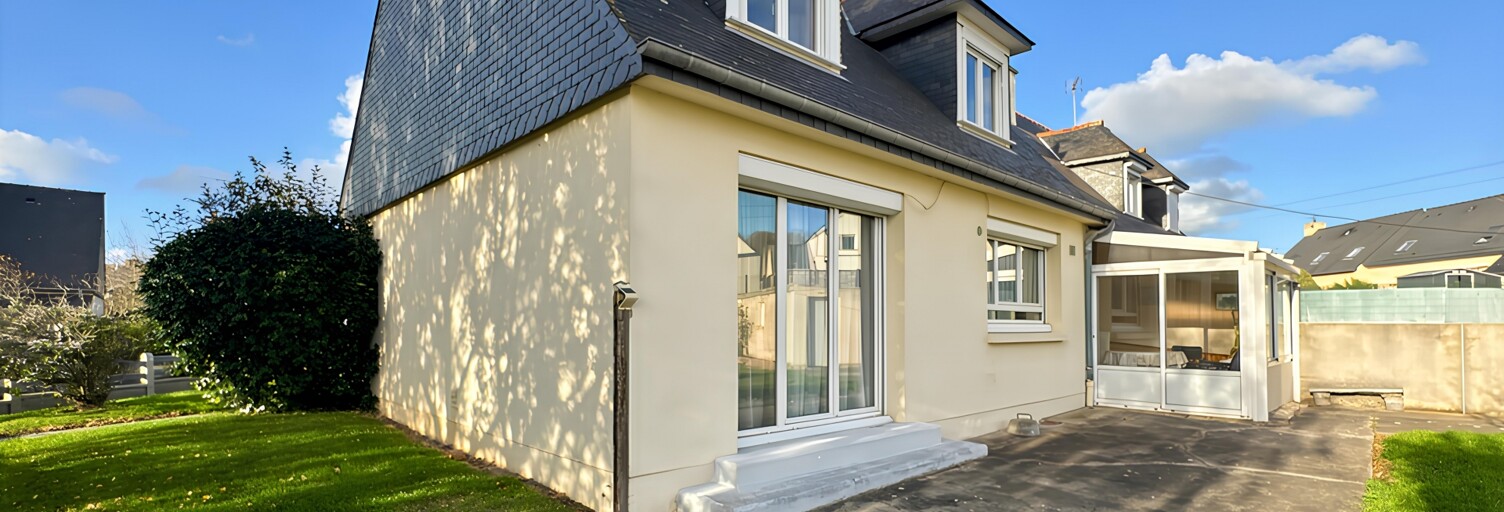 Maison 4 Pièces 94 m² à vendre à Saint-Jouan-des-Guérets (35430)