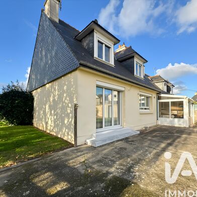 Maison 4 pièces 260000 €