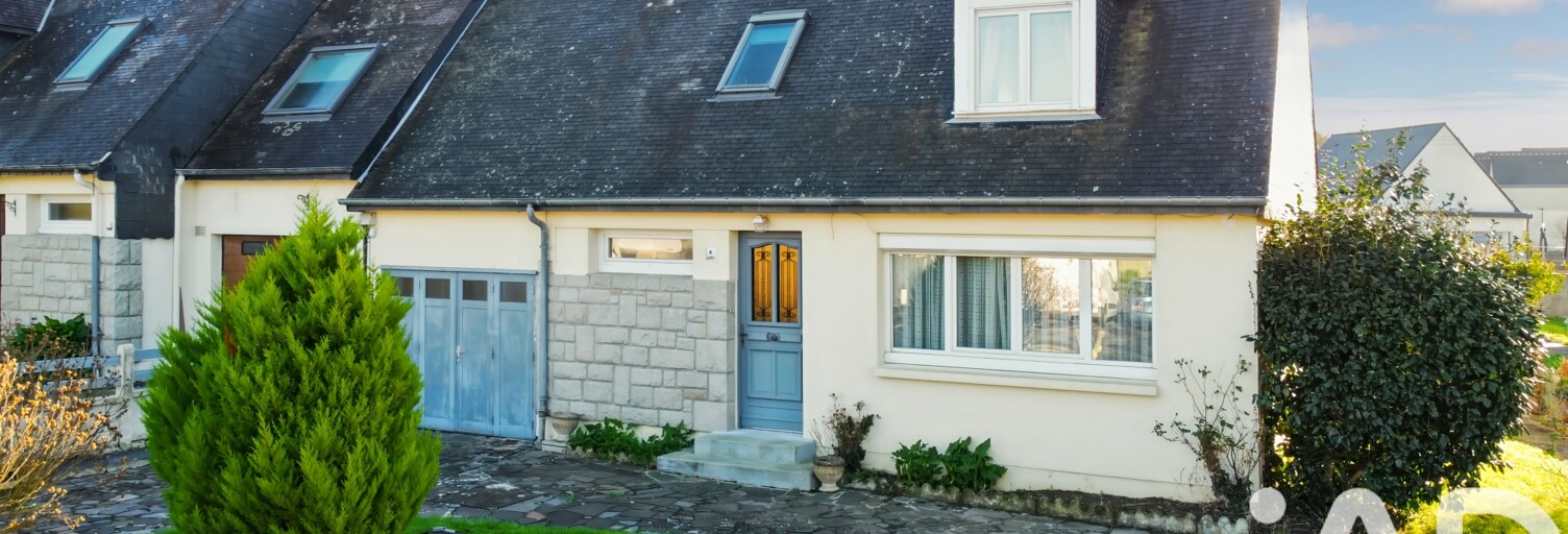 Maison 4 Pièces 94 m² à vendre à La Gouesnière (35350)