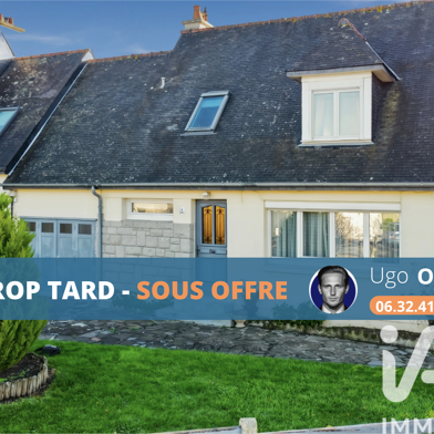 Maison 4 pièces 253000 €