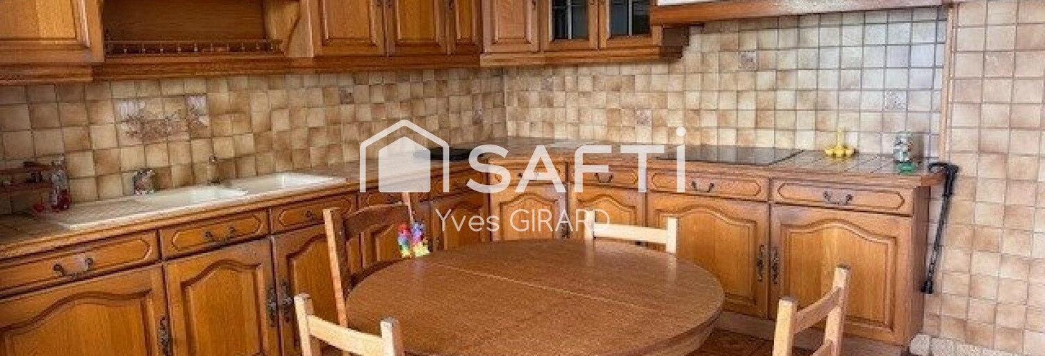 Maison 5 Pièces 102 m² à vendre à Dugny-sur-Meuse (55100)