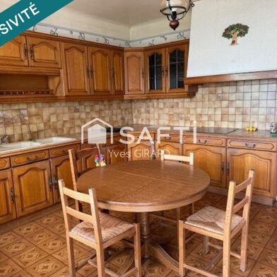 Maison 5 pièces 147000 €