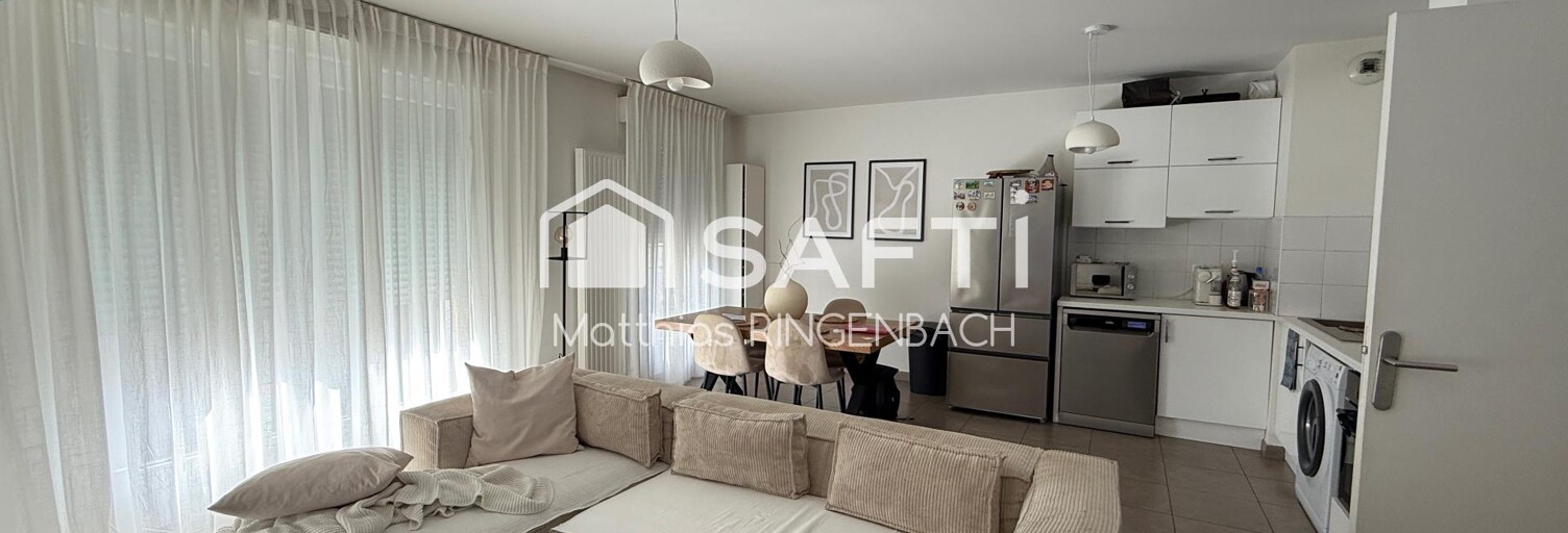 Appartement 3 Pièces 65 m² à vendre à Avignon (84000)