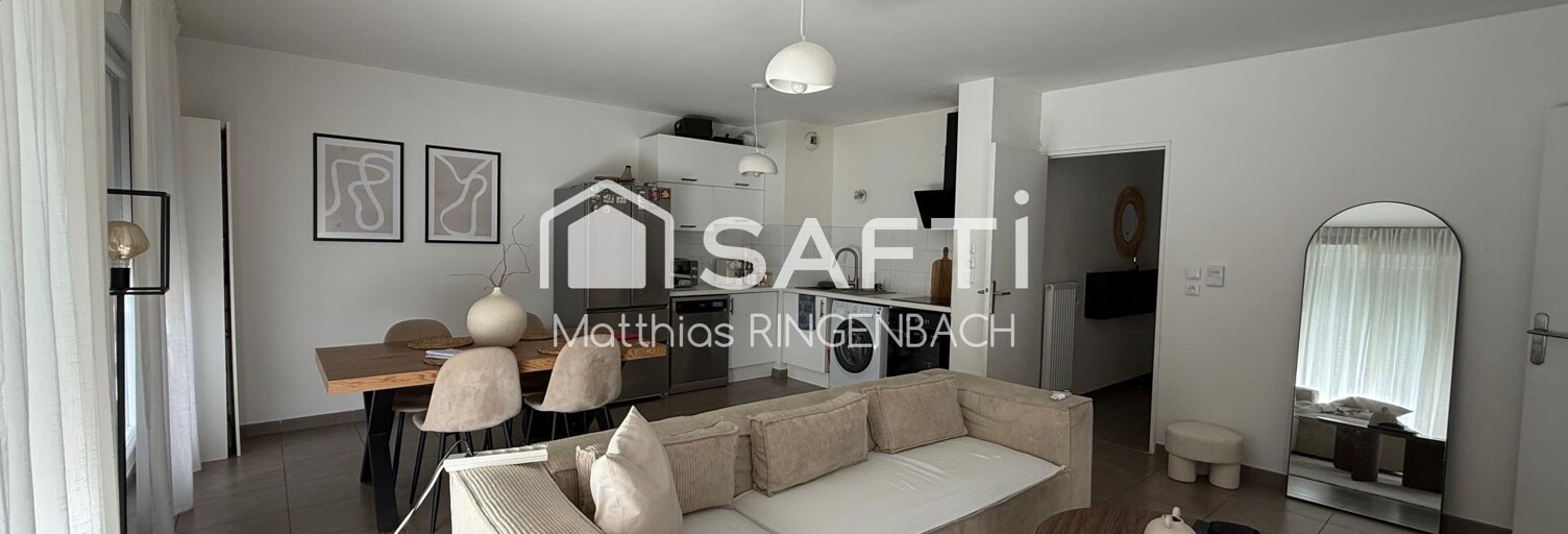 Appartement 3 Pièces 65 m² à vendre à Avignon (84000)