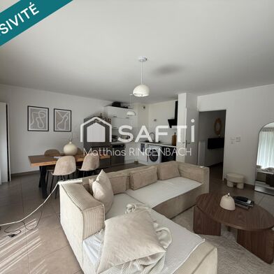 Appartement 3 pièces 189000 €