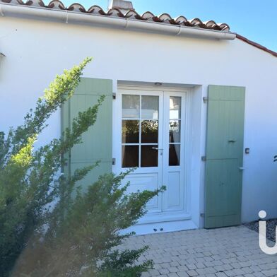 Maison 4 pièces 469000 €