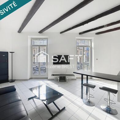 Appartement 2 pièces 165000 €