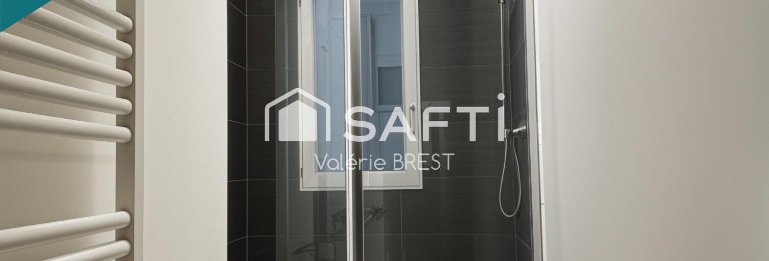 Appartement 2 Pièces 41 m² à vendre à Marseille 8 (13008)