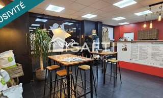 Commerce  68 m² à vendre à Bordeaux (33000)