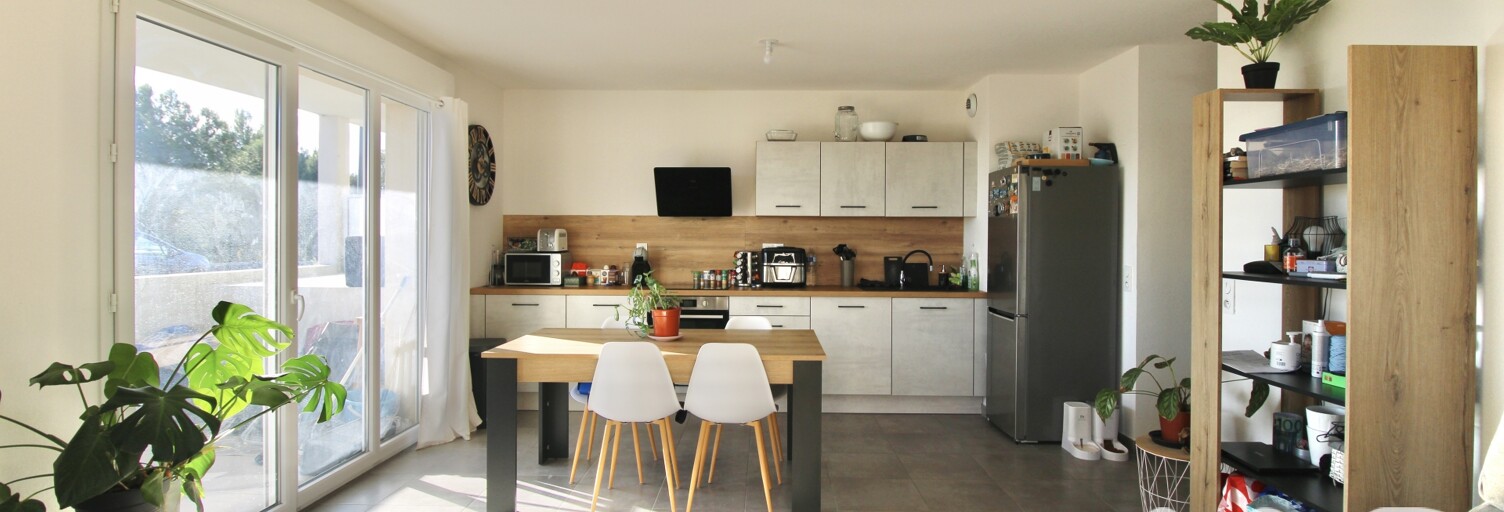 Appartement 3 Pièces 59 m² à vendre à Port-de-Bouc (13110)