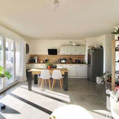 Appartement 3 pièces 209000 €