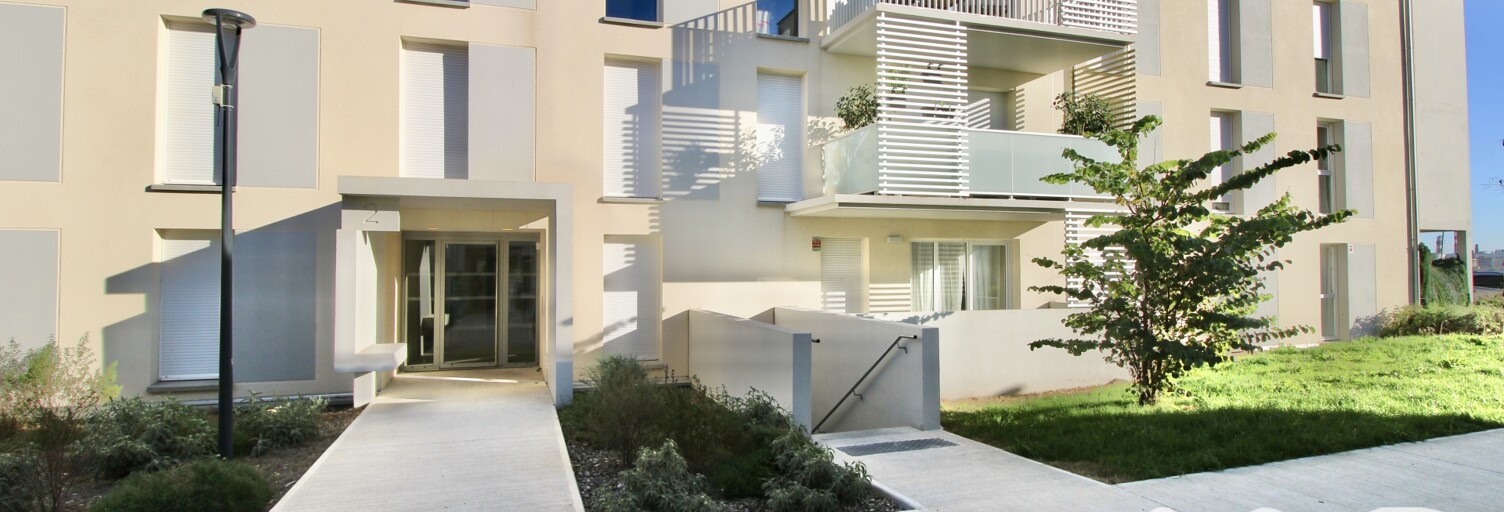 Appartement 3 Pièces 59 m² à vendre à Port-de-Bouc (13110)