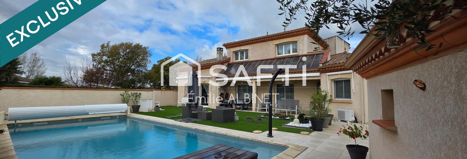 Maison 4 Pièces 145 m² à vendre à Bressols (82710)