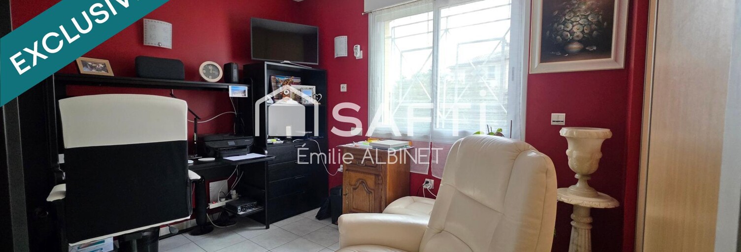 Maison 4 Pièces 145 m² à vendre à Bressols (82710)