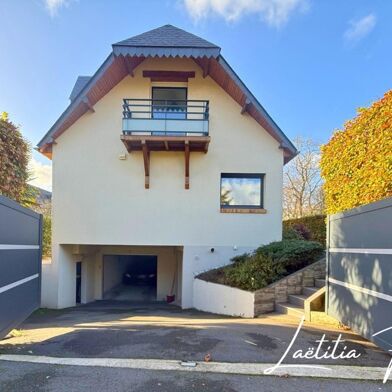 Maison 5 pièces 415000 €