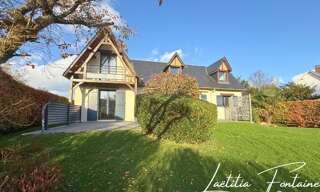 Maison 5 Pièces 130 m² à vendre à Saint-Martin-du-Manoir (76290)