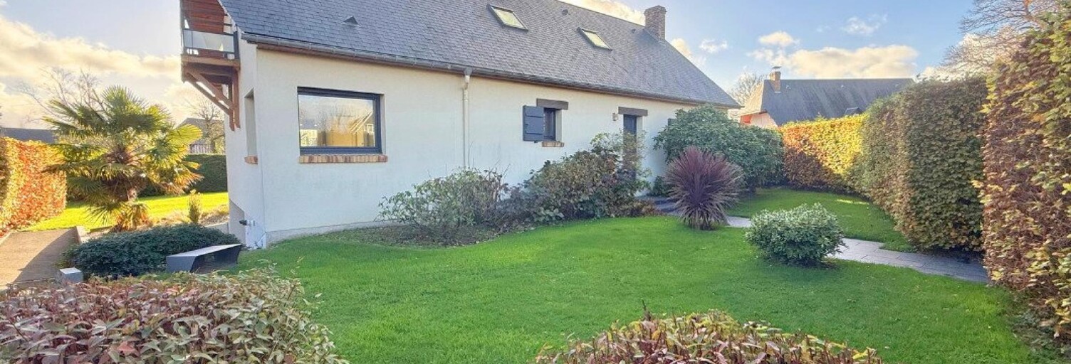 Maison 5 Pièces 130 m² à vendre à Saint-Martin-du-Manoir (76290)
