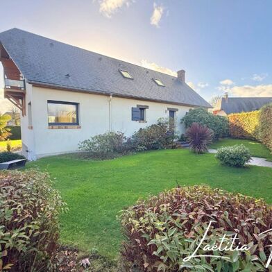 Maison 5 pièces 400000 €