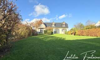 Maison 5 Pièces 130 m² à vendre à Saint-Martin-du-Manoir (76290)