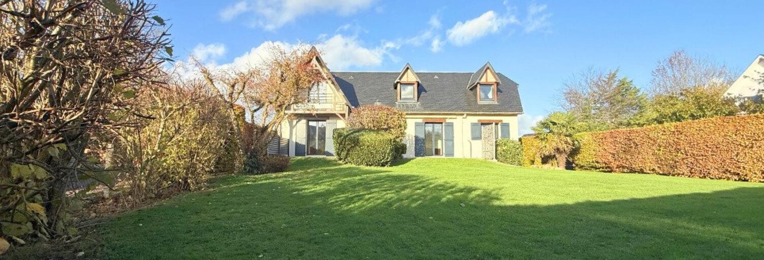 Maison 5 Pièces 130 m² à vendre à Saint-Martin-du-Manoir (76290)