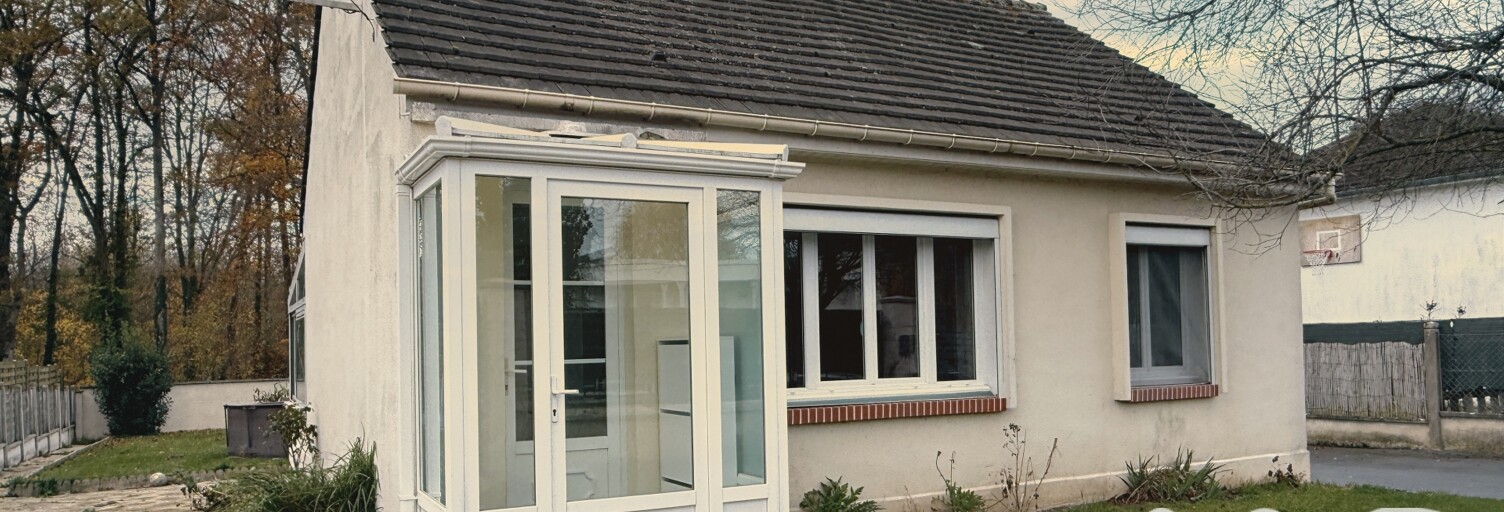 Maison 3 Pièces 83 m² à vendre à Choisy-au-Bac (60750)