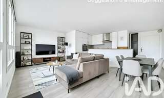 Appartement 3 Pièces 56 m² à vendre à Antony (92160)