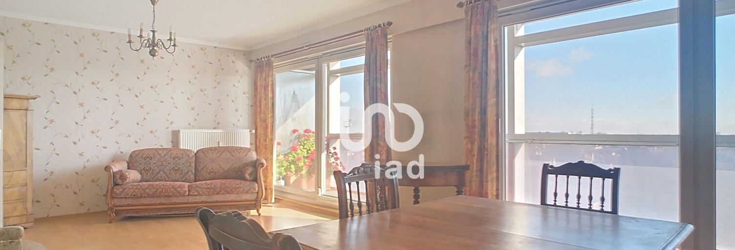 Appartement 3 Pièces 79 m² à vendre à Colmar (68000)