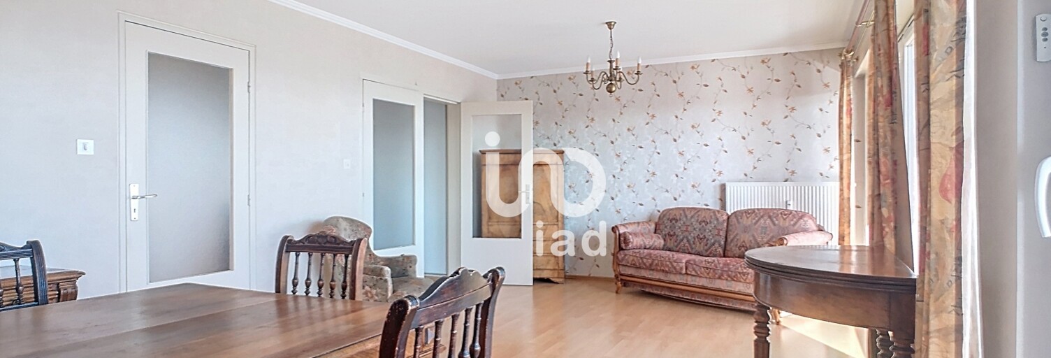 Appartement 3 Pièces 79 m² à vendre à Colmar (68000)