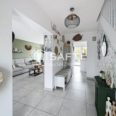 Maison 6 pièces 298000 €