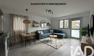 Appartement 2 Pièces 46 m² à vendre à Orsay (91400)