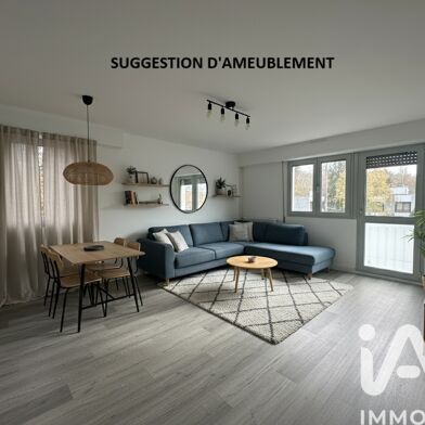 Appartement 2 pièces 195000 €