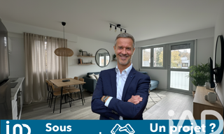 Appartement 2 Pièces 46 m² à vendre à Orsay (91400)