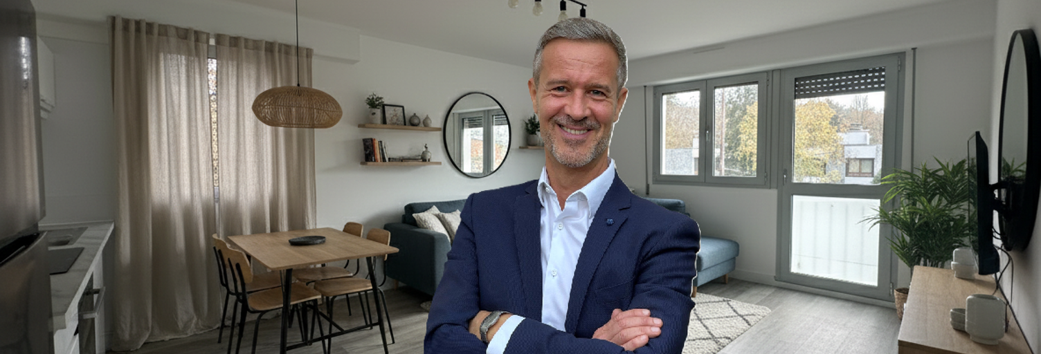 Appartement 2 Pièces 46 m² à vendre à Orsay (91400)