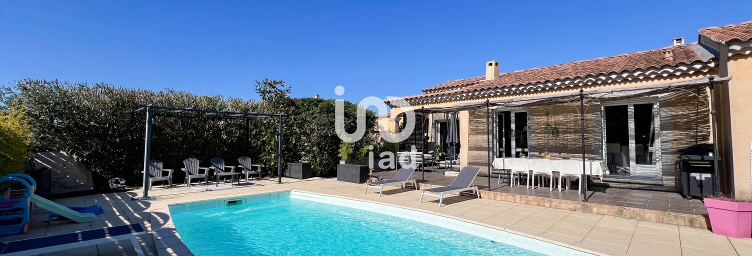 Maison 5 Pièces 128 m² à vendre à Vedène (84270)