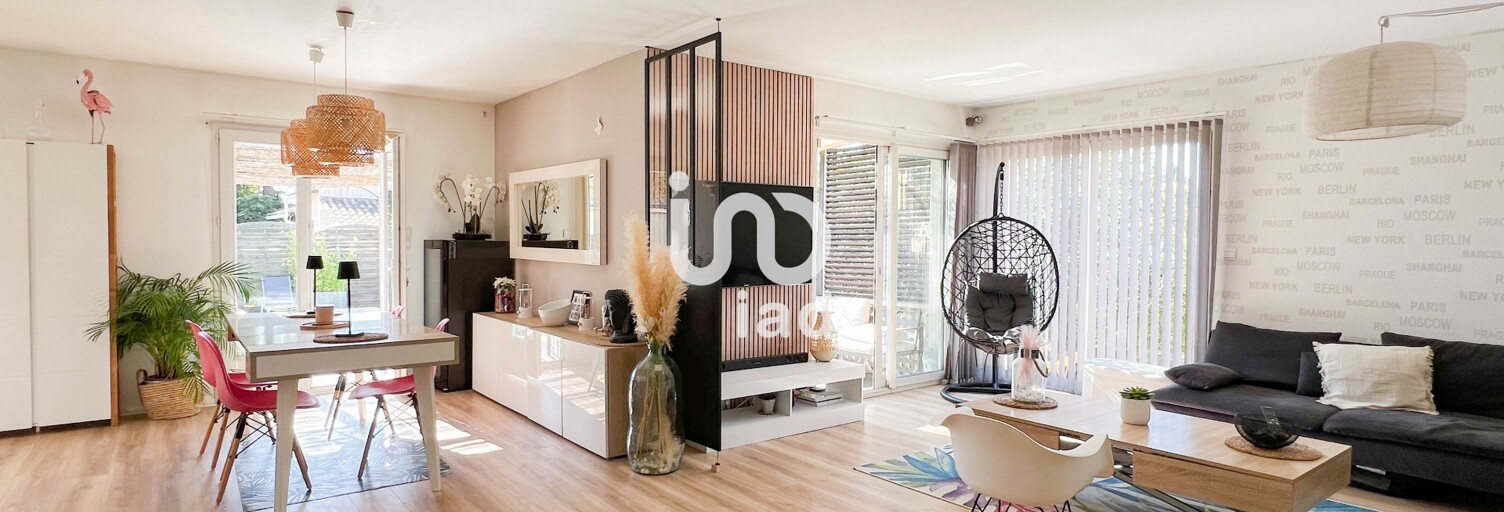 Maison 5 Pièces 128 m² à vendre à Vedène (84270)