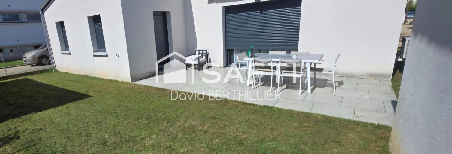 Maison 4 Pièces 88 m² à vendre à Bourg-en-Bresse (01000)