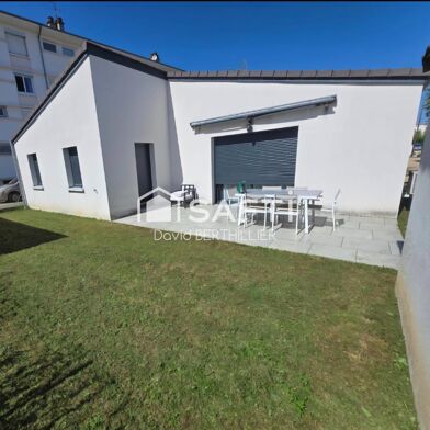 Maison 4 pièces 282000 €