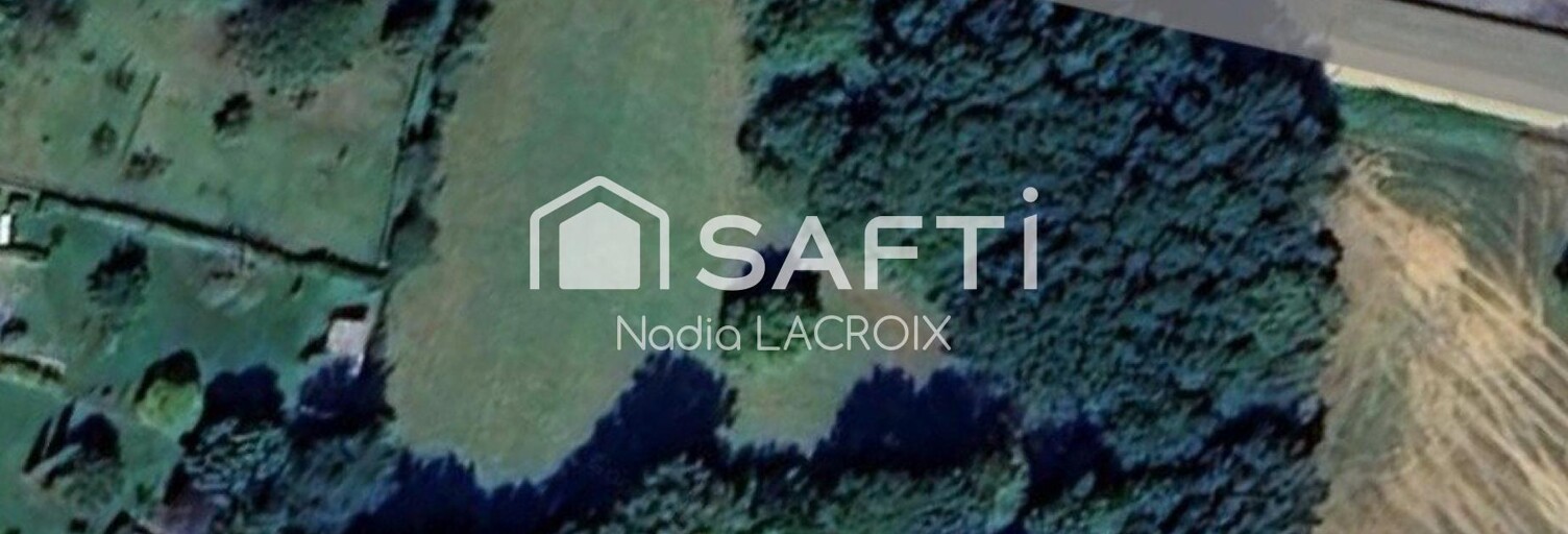 Terrain  5635 m² à vendre à Montsaunès (31260)