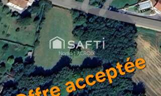 Terrain  5635 m² à vendre à Montsaunès (31260)