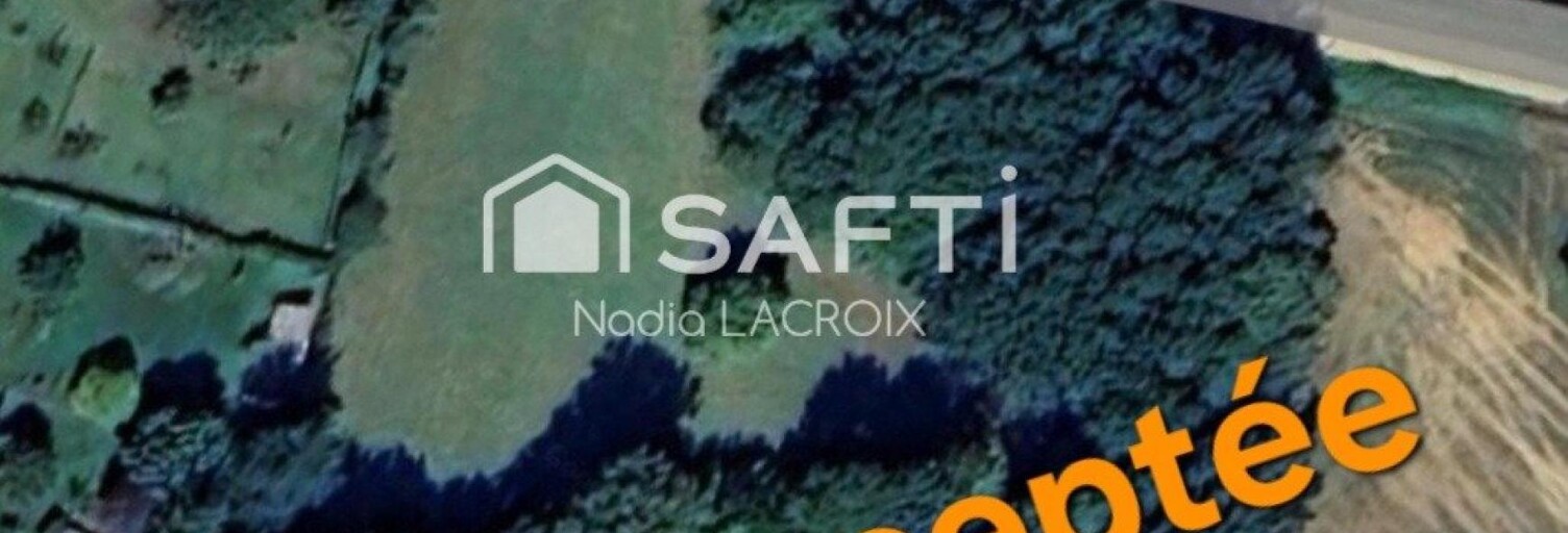 Terrain  5635 m² à vendre à Montsaunès (31260)