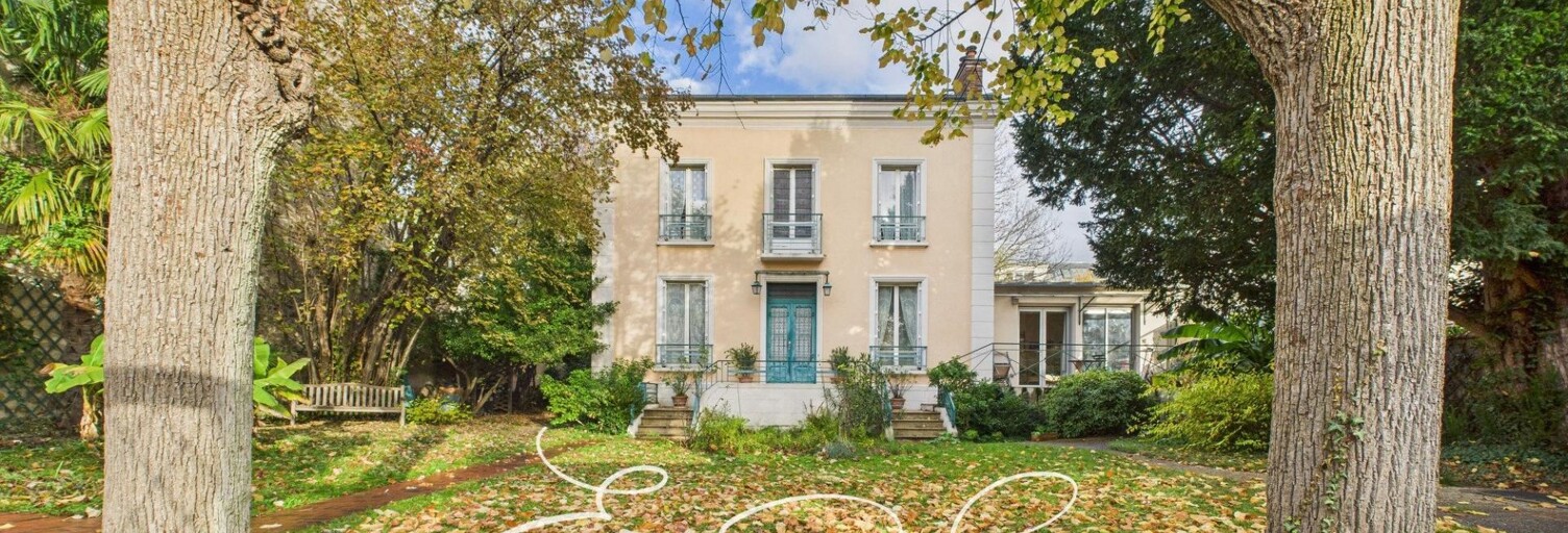 Maison 9 Pièces 200 m² à vendre à Choisy-le-Roi (94600)